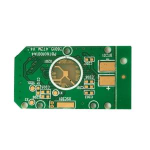 Placas de circuito impresso rígidas de Flex Multilayer 3OZ HDI