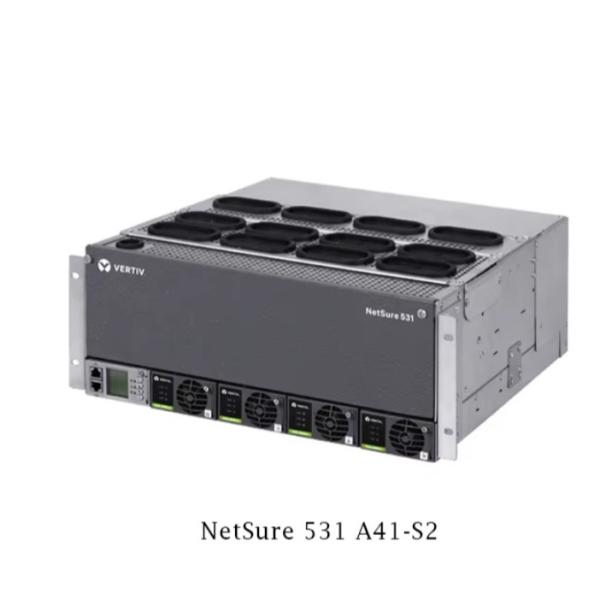 Chinese Supplier Emerson Telecom Power Supply System Netsure 531A41-S2