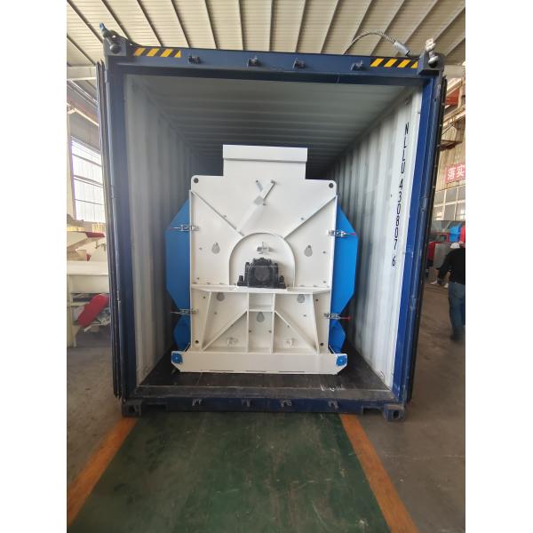 High Productivity Thickening Hammer Crusher for Food Waste and Bone Disintegrating