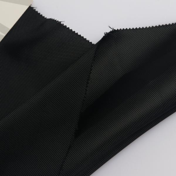 840D windproof 100% RECYCLED oxford polyester  fabric for backpack