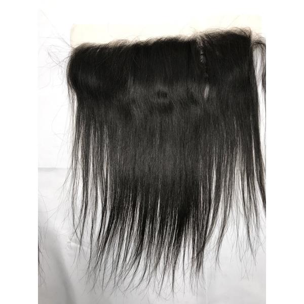 Nenhuma extensão química do Weave do cabelo reto de Remy do cabelo do Virgin do brasileiro de 100%