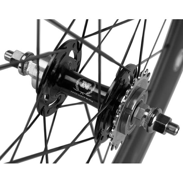 Experience the Power of 700C Carbon Fiber Wheelset for Road Bicycles The Perfect Choice