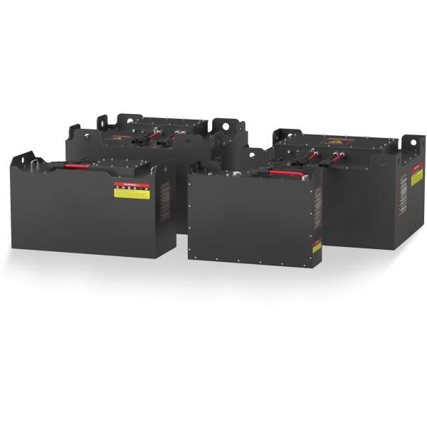 CLF OEM ODM 25V 38V 48V 50- 560Ah Тракционный аккумулятор для вилочных погрузчиков