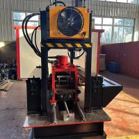 Machine de perforation CNC pour la production de métaux à plateau de câbles personnalisée