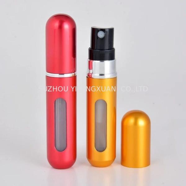 Fashion Travel Perfume Atomiser , 5ml 8ml10ml Easy Fill Perfume Atomiser