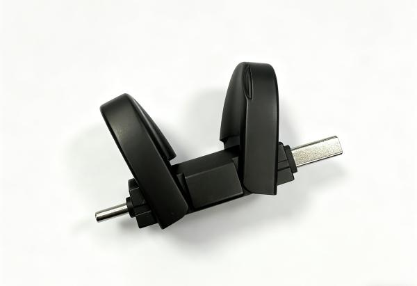Double-headed And Reversible Gun Metal Usb Flash Drive With Type C Pendrive With American Certification