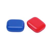 Material plástico estereofônico sem fio verdadeiro de Mini Fones de ouvido TWS BT5.2 do ar