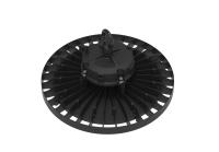 100W High Bay Light 150lm/W UFO LED Boutiques avec boîtier en aluminium moulé à la fonte
