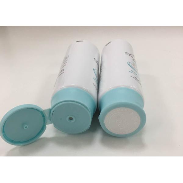 45g Aluminum Barrier Laminated Cosmetic Containers For Baby Diaper Rash Cream
