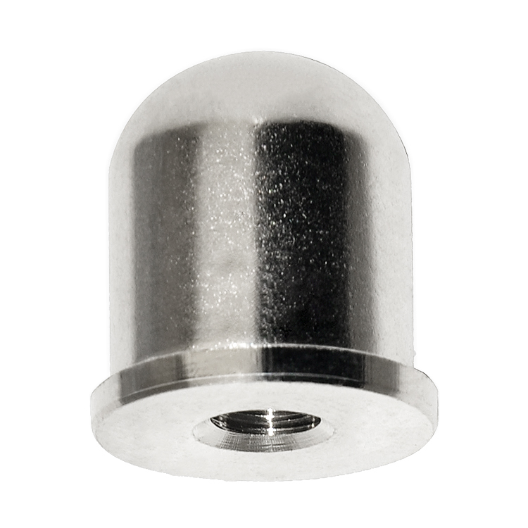 Chromed Nickel Plated Light Fixtures Hanging Light Parts Suspended Light Ceiling Mount Attachment