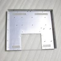 OEM ODM SGCC Partes de corte a laser de metal Partes de estampação de metal de precisão