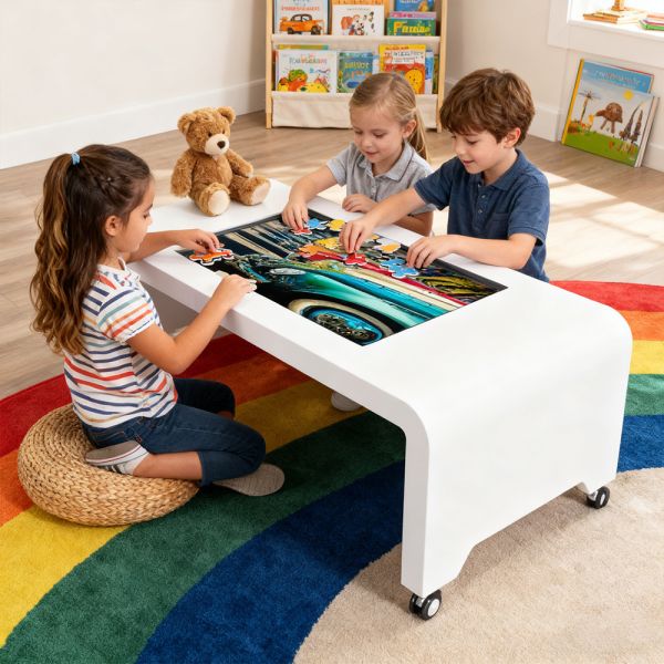 Multimedia Multi Touch Interactive Table 32IN