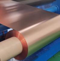 Anchura de Emi Insulated Copper Foil Shielding 600m m para la jaula de radio de Freqency
