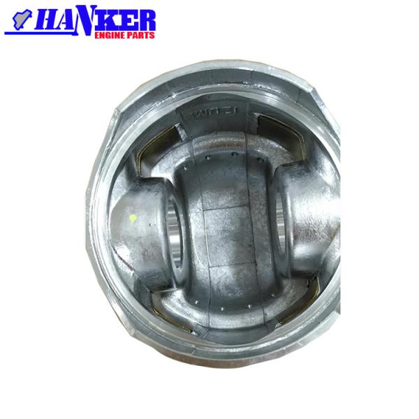S6E Diesel Engine Piston For Mitsubishi Repair Parts Forklift 34417-04100 S4E