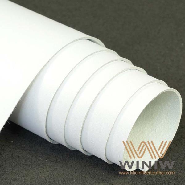 Sturdy and Durable Artificial Microfiber Shoe PVC Leather Material