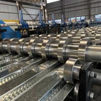 Rolo da plataforma de assoalho da eficiência elevada que forma o poder do motor da máquina 220V 380V 7.5KW