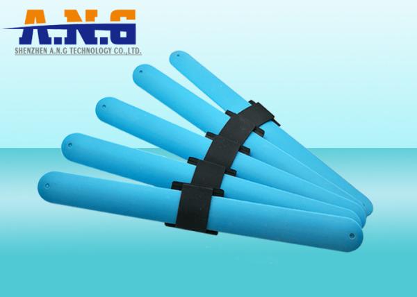 Slap RFID Silicone Wristband