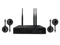 los 65M Sistema de colaboración inalámbrico 4K con el tablero interactivo
