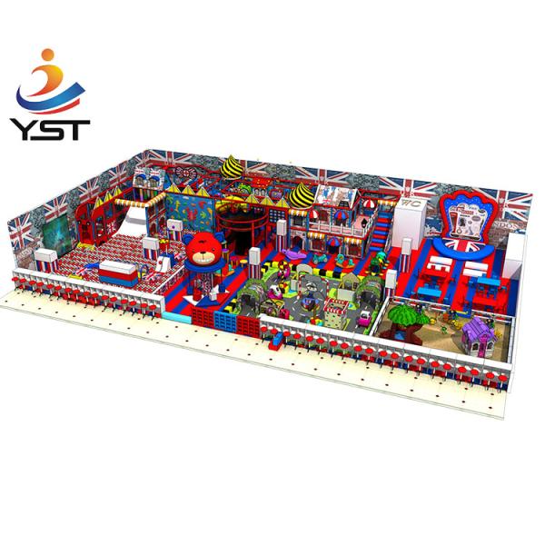 Оборудование игры анти- отказа пластиковое, оборудование игры стандартных детей CE мягкое