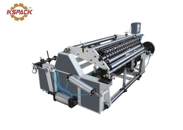 Kraft Automatic Paper Tube Machine With 25-120mm Diameter Range