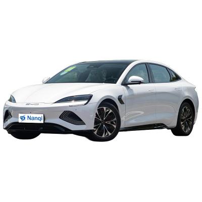 Mid Size BYD Seal Electric Car 4 Door 5 Seater 180Km/H LFP Battery