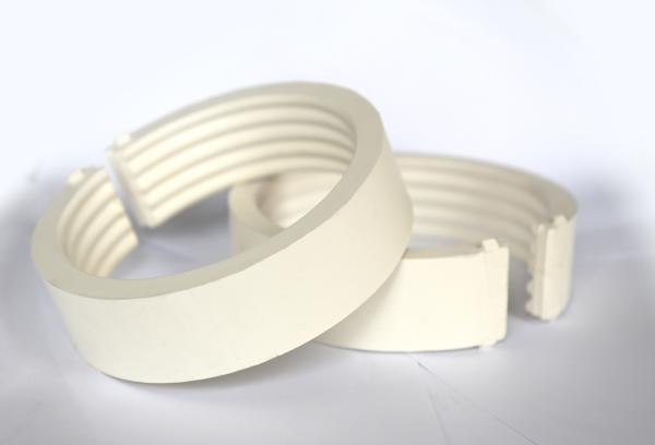 Costume não tóxico peças moldadas da borracha de silicone para médico e a eletrônica