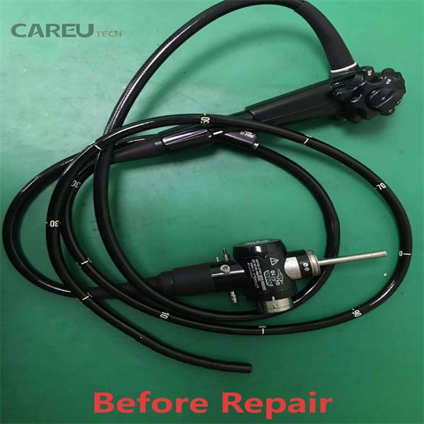 Olympus CF-240AI Colonoscope for repair
