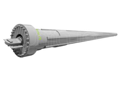 Qualité unique de Rig Kelly Bar High Efficiency High de perçage rotatoire de Kelly Bar Bauer /Soilmec/Sany/Casagrande de frottement