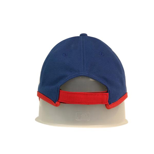 Fashion Unisex Baseball Cap Hat / Velcro Back Buckle Patch Logo Printing