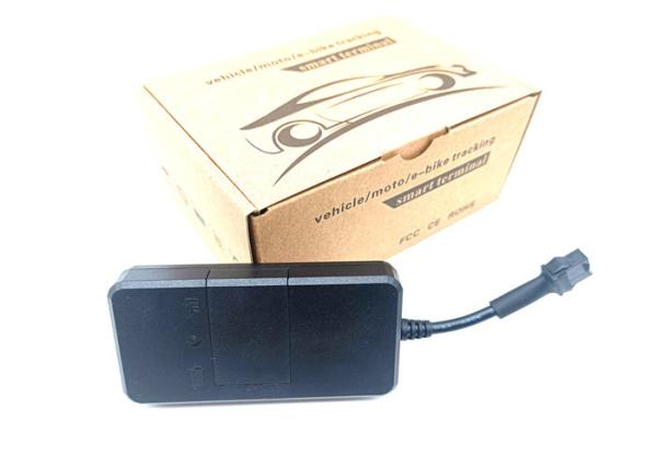 Real Time PC APP Online 4G GPS Tracker No Monthly Fee MTK6261