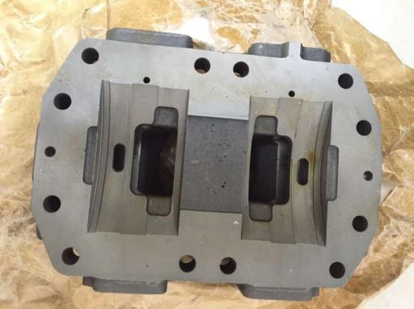  Excavator Hydraulic Pump Parts E345 E330BL E330B E330L E330 A8VO160 A8V0160 Head Cover