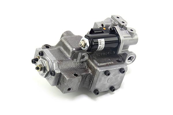 K3V112DTP 9TB1 Excavator Repair Kit Hydraulic Pump Regulator Assy SK200-6