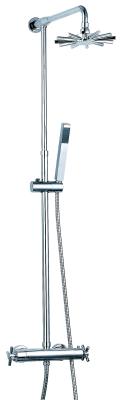 Banheira de chuveiro de água quente e fria Elegance Touch S1004