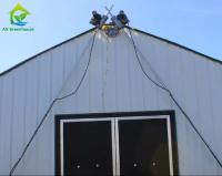 Estufa elétrica de Dep Greenhouse Plastic Film Rolling da luz automática do escurecimento
