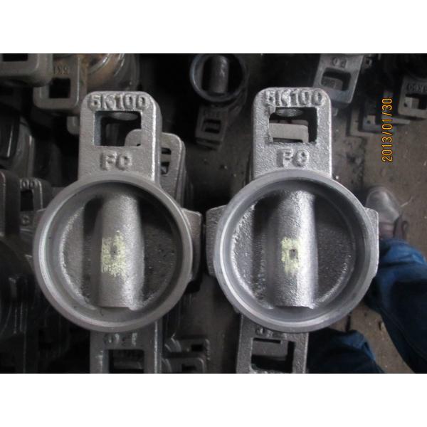 flash board For gate valve use