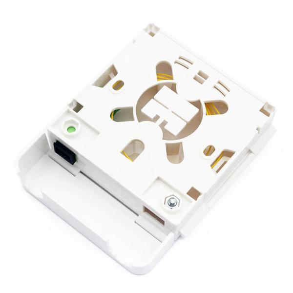 FTTH 1F оптоволоконная коробка для наружного использования в сетях B2B