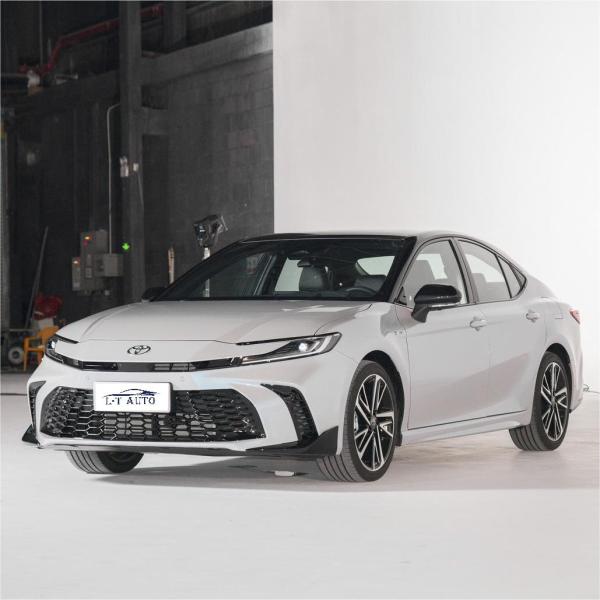 Hybrid Gasoline Toyota Camry Sedan Euro VI Emission Standard 2024 Vehicles 0km Used Car