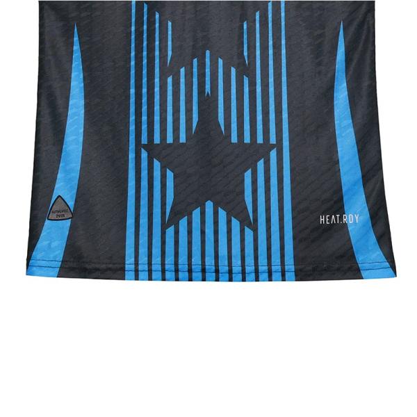 Argentina 2024 Black Training Suit Group Customization Team Sports Equipment