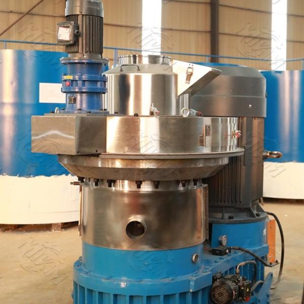 Rustproof машины 1100kg/H 800kg/h лепешек плашки квартиры деревянное энергосберегающее