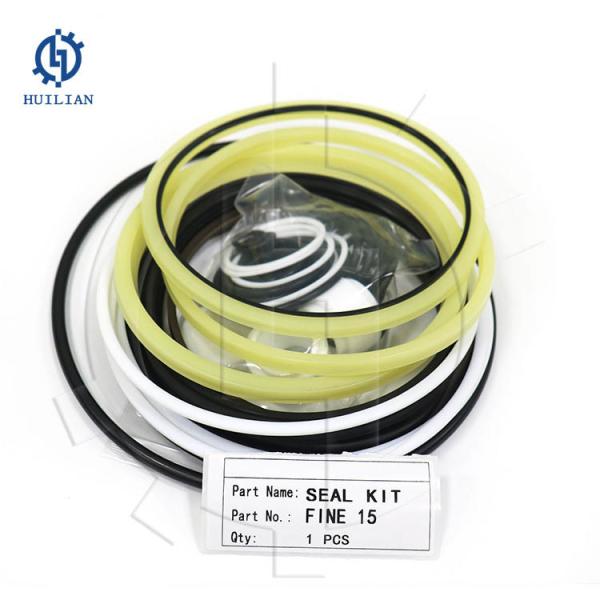 High Temperature Hydraulic Breaker Hammer Oil Seal Fine12 Fine15 Seal Kit For FINE Hammer