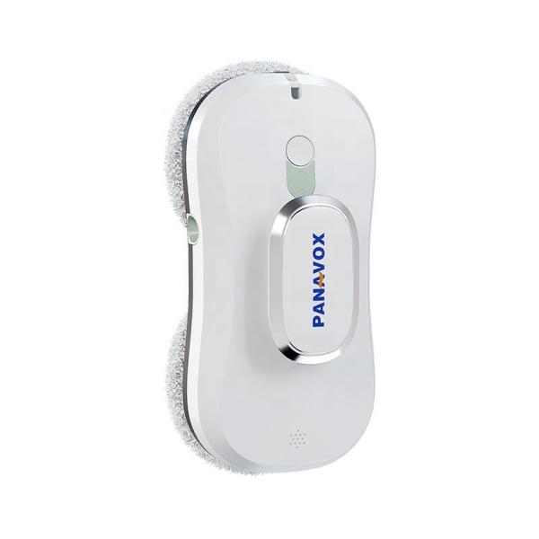 Language French Dutch Robot Window Cleaner High Rise 5 Mins/M2 Remote Window Washer