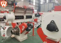 Máquina automática 1,5 do moinho da pelota da máquina do alimento animal - capacidade 2.5t/H