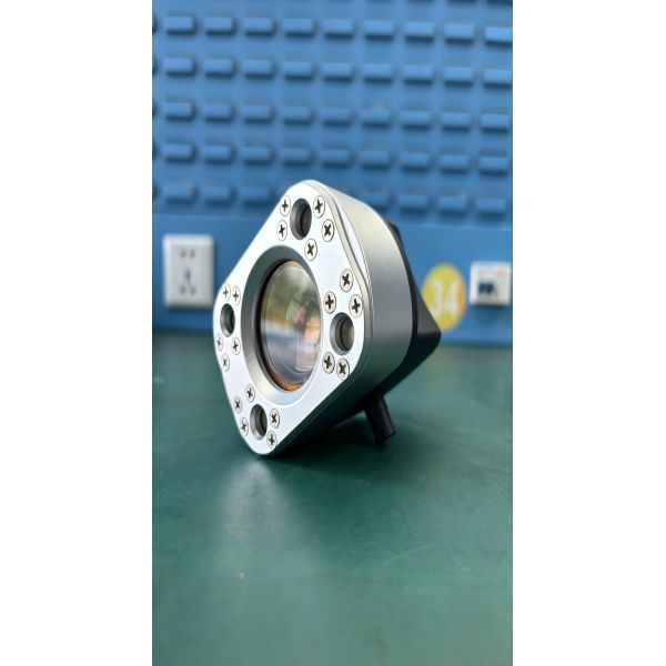 Durable CCTV Inspection Camera with 1080p Full HD Resolution and 360° PTZ Control for Advanced Pipe Inspection