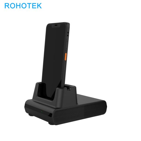 PDA Android ручной мобильный компьютер IP65 / IP67 Легкий