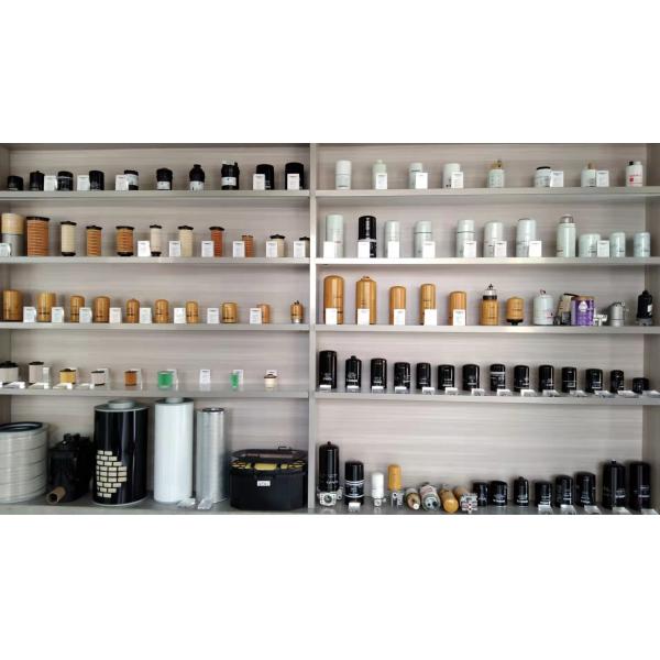 Excavator Spare Parts Air Filter Fuel Filters Hydraulic Oil Filters For  Hitachi Komatsu Hydai Bob