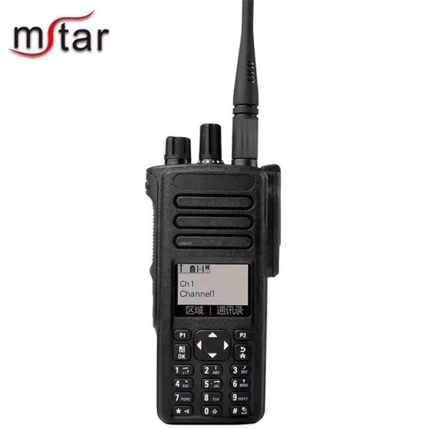 DP4801 Portable Handheld Mobile Radio Intercom WIFI Advantas Walkie Talkie