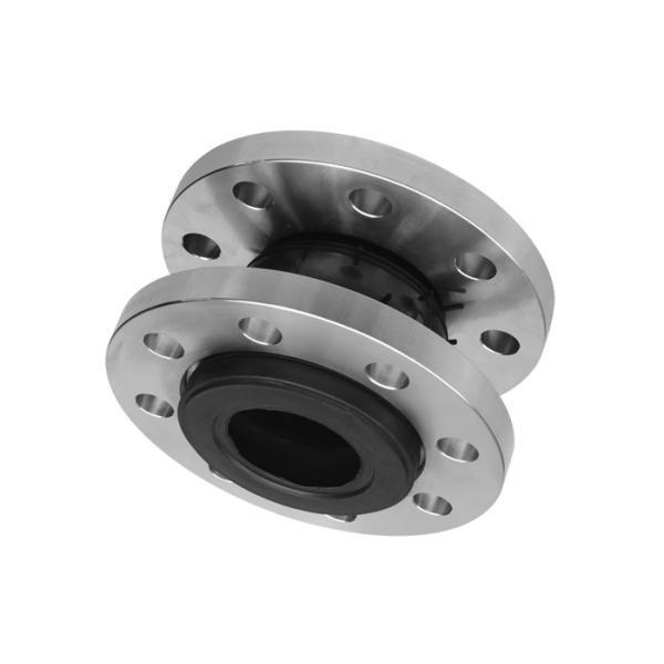 Резиновое мягкое соединение, используемое для подключения вращающегося оборудования к статическим системам или другому вращающемуся оборудованию