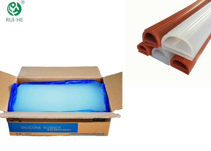HTV Solid Silicone Rubber 6032HT High Temperature Resistant Up To 300℃ For Heat-Resistant Molded Silicone Parts