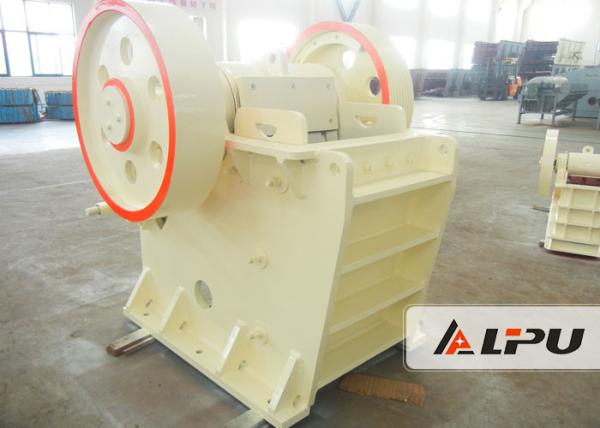 PEV400×600 Mine Crusher Equipment Jaw Stone Crusher Machine 30-37kw