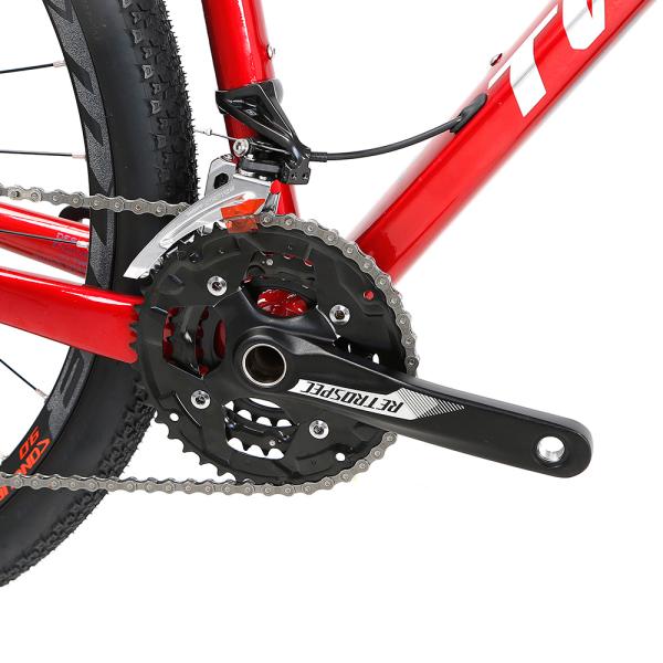 Adult M6000 Carbon Fiber Mountain Bike 29 Inch MTB 30 Speed No Electric